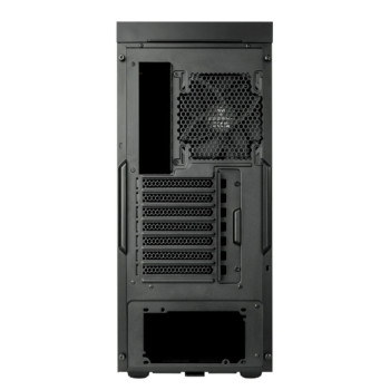 Корпус SilverStone Kublai 07E черный ATX