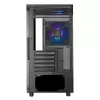 Корпус SilverStone Lucid 04 black Mini Tower