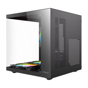 Case Antec VCX10M RGB Mini Tower Color:black