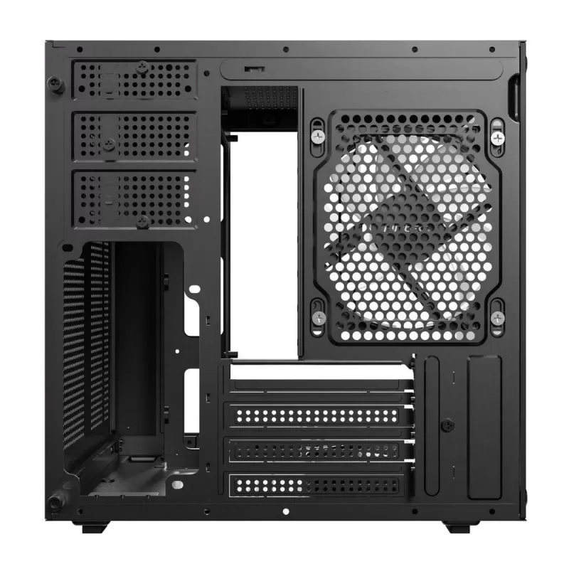 מארז Antec VCX10M RGB Mini Tower צבע שחור