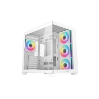 מארז DEEPCOOL CG530 4F WH לבן