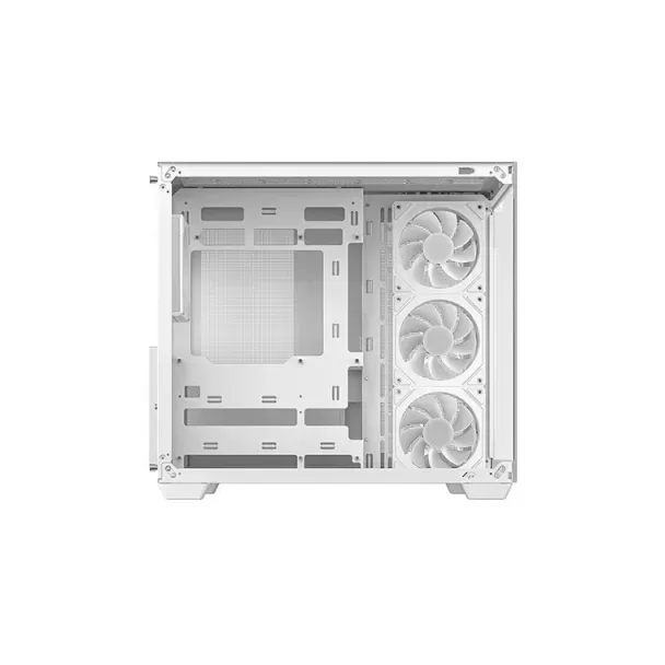 Case DEEPCOOL CG530 4F WH white Mid Tower