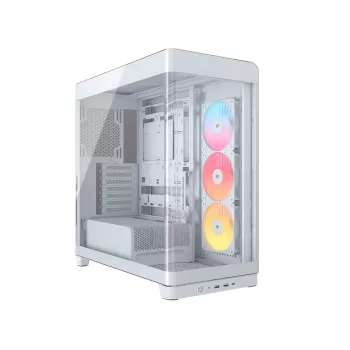 מארז Corsair FRAME 4500X לבן E-ATX