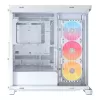 Case Corsair FRAME 4500X LX LINK Mid Tower Color:white Case Corsair FRAME 4500X LX LINK Mid Tower Color:white
