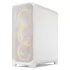 מארז Fractal Design Meshify 3 RGB TG Clear Tint Mid Tower צבע לבן