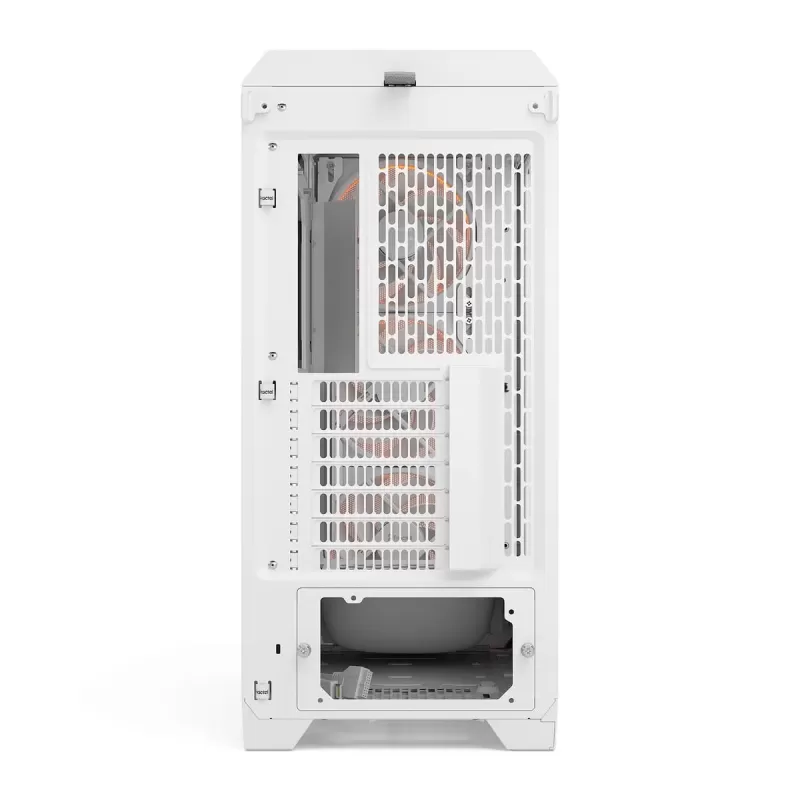 מארז Fractal Design Meshify 3 RGB TG Clear Tint Mid Tower צבע לבן