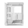 מארז Fractal Design Meshify 3 RGB TG Clear Tint Mid Tower צבע לבן