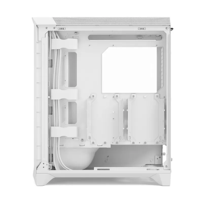 מארז Fractal Design Meshify 3 RGB TG Clear Tint Mid Tower צבע לבן