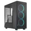 מארז Fractal Design Epoch TG RGB Light Tint Mid Tower צבע שחור