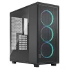 מארז Fractal Design Epoch TG RGB Light Tint Mid Tower צבע שחור
