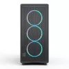מארז Fractal Design Epoch TG RGB Light Tint Mid Tower צבע שחור