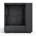 Case Fractal Design Epoch TG RGB Light Tint Mid Tower Color:black Case Fractal Design Epoch TG RGB Light Tint Mid Tower Color:black