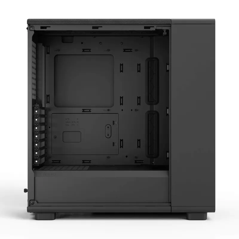 מארז Fractal Design Epoch TG RGB Light Tint Mid Tower צבע שחור