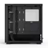 מארז Fractal Design Epoch TG RGB Light Tint Mid Tower צבע שחור