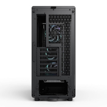 Case Fractal Design Epoch TG RGB Light Tint Mid Tower Color:black Case Fractal Design Epoch TG RGB Light Tint Mid Tower Color:black