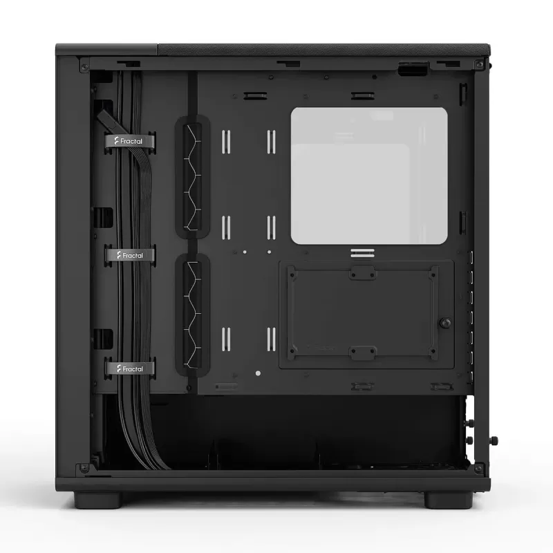 מארז Fractal Design Epoch TG RGB Light Tint Mid Tower צבע שחור
