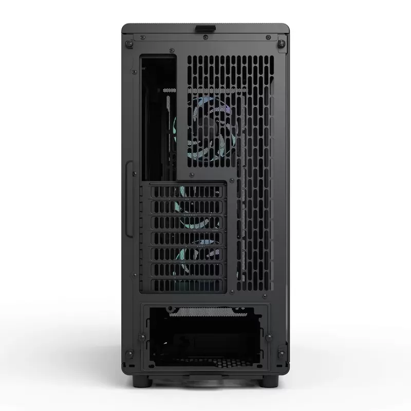 מארז Fractal Design Epoch TG RGB Light Tint Mid Tower צבע שחור