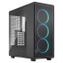 Case Fractal Design Epoch TG RGB Light Tint Mid Tower Color:black Case Fractal Design Epoch TG RGB Light Tint Mid Tower Color:black
