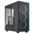 מארז Fractal Design Epoch TG RGB Light Tint Mid Tower צבע שחור