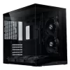 מארז מחשב LIAN-LI O11 Dynamic Mini V2 Flow שחור Mid Tower Mid Tower