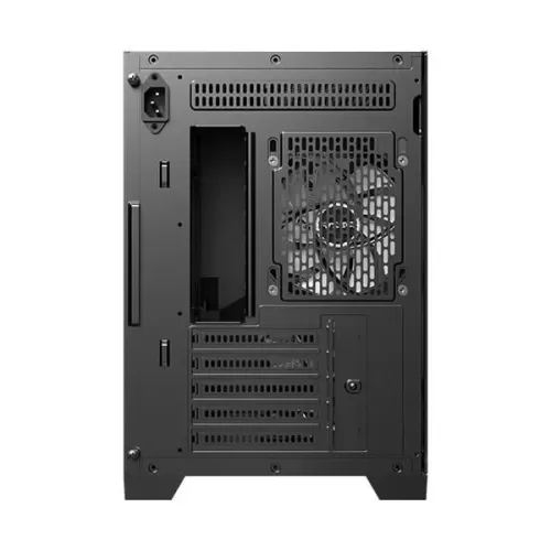 Computer Case Antec FLUX Mini Tower Mini Tower Color:black
