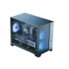 Computer Case Antec FLUX Mini Tower Mini Tower Color:black