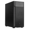 Корпус компьютера SilverStone FARA 513 Mid Tower Mid Tower Цвет:чёрный