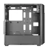 Корпус компьютера SilverStone FARA 513 Mid Tower Mid Tower Цвет:чёрный