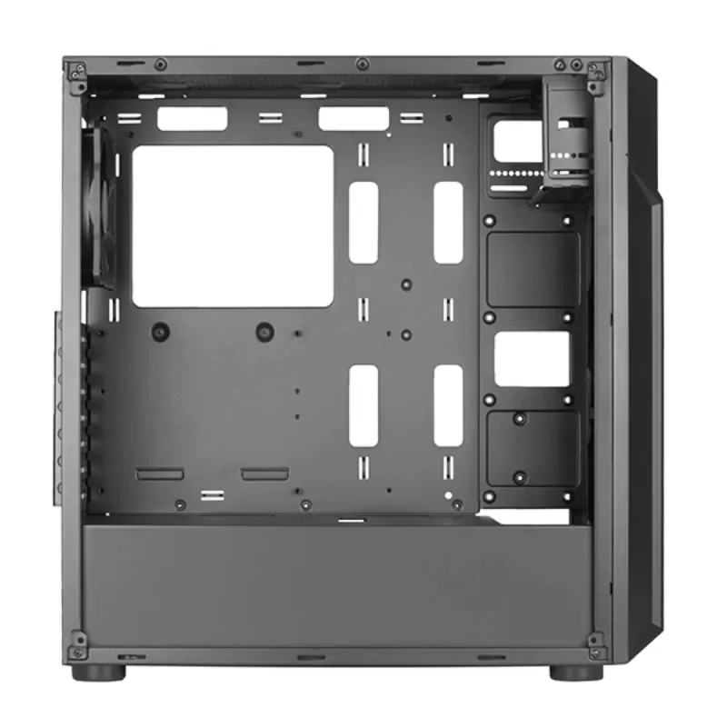 Корпус компьютера SilverStone FARA 513 Mid Tower Mid Tower Цвет:чёрный
