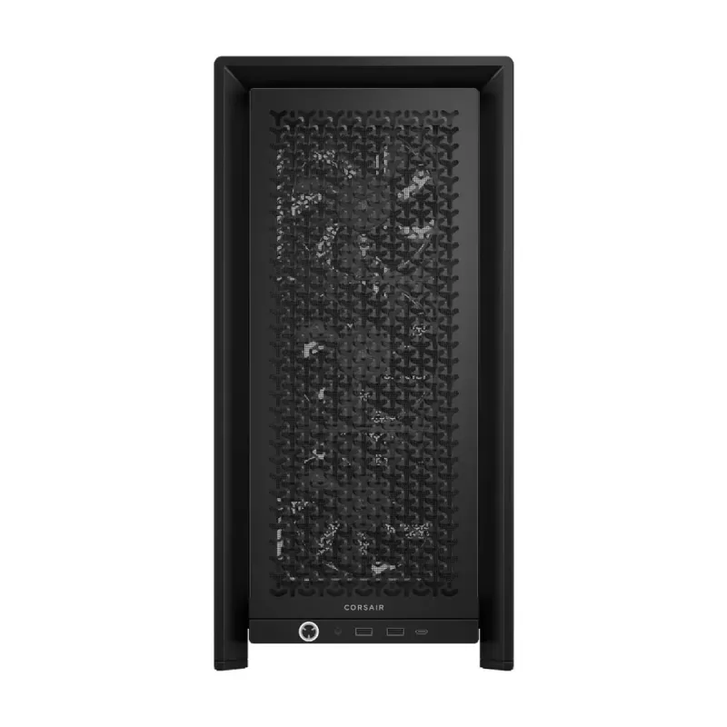 מארז מחשב Corsair FRAME 4000D RS Modular Mid Tower Mid Tower צבע שחור מארז מחשב Corsair FRAME 4000D RS Modular Mid Tower Mid Tower צבע שחור