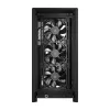 מארז מחשב Corsair FRAME 4000D RS Modular Mid Tower Mid Tower צבע שחור מארז מחשב Corsair FRAME 4000D RS Modular Mid Tower Mid Tower צבע שחור