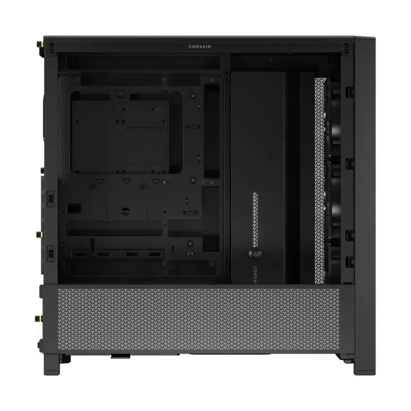 מארז מחשב Corsair FRAME 4000D RS Modular Mid Tower Mid Tower צבע שחור מארז מחשב Corsair FRAME 4000D RS Modular Mid Tower Mid Tower צבע שחור