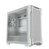 מארז מחשב Gigabyte C102 GLASS ICE Mid Tower Micro Atx Mid Tower