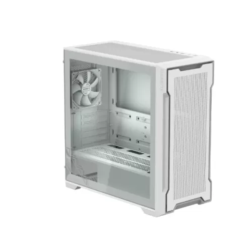 מארז מחשב Gigabyte C102 GLASS ICE Mid Tower Micro Atx Mid Tower