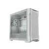 מארז מחשב Gigabyte C102 GLASS ICE Mid Tower Micro Atx Mid Tower