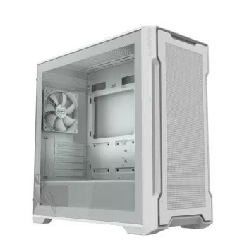 מארז מחשב Gigabyte C102 GLASS ICE Mid Tower Micro Atx Mid Tower