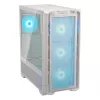 מארז COUGAR MX600 RGB Full Tower צבע לבן