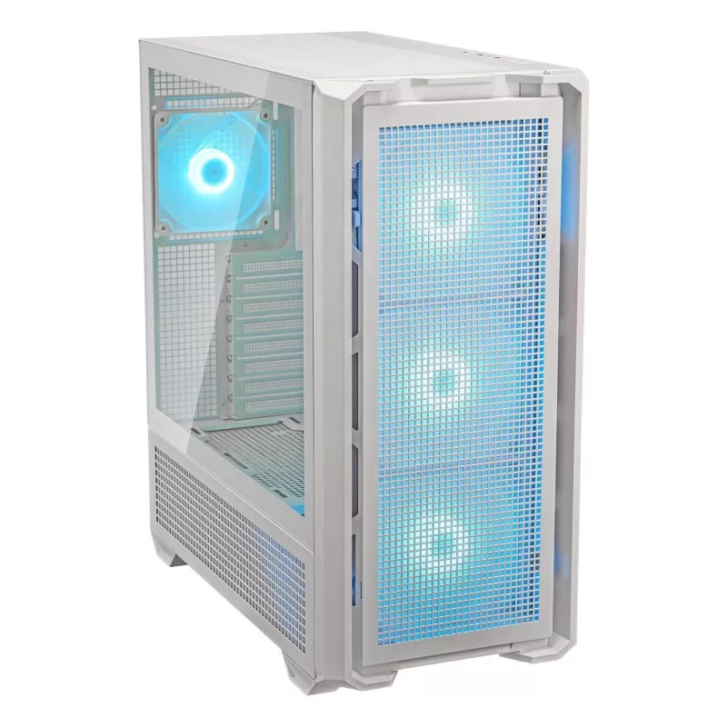מארז COUGAR MX600 RGB Full Tower צבע לבן