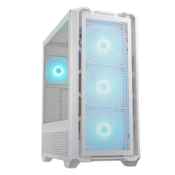 מארז COUGAR MX600 RGB Full Tower צבע לבן