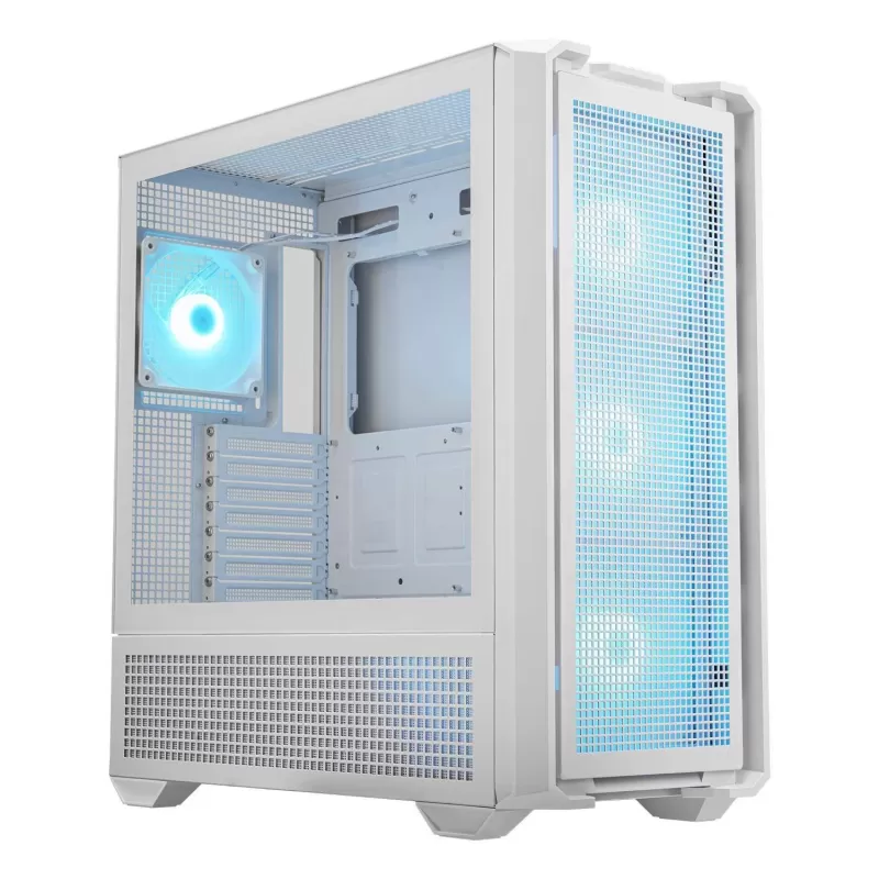 מארז COUGAR MX600 RGB Full Tower צבע לבן