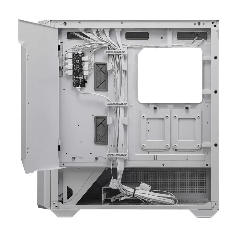 מארז COUGAR MX600 RGB Full Tower צבע לבן
