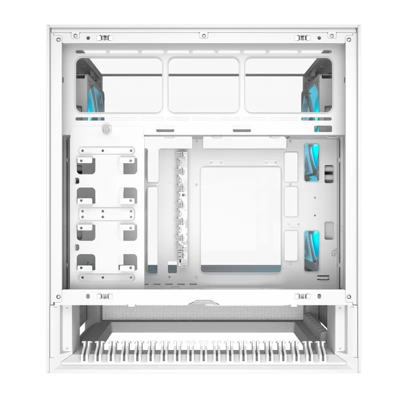 מארז COUGAR OmnyX Mid Tower צבע לבן