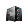 מארז DEEPCOOL CG530 4F שחור ATX