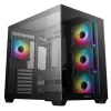 מארז DEEPCOOL CG530 4F שחור ATX