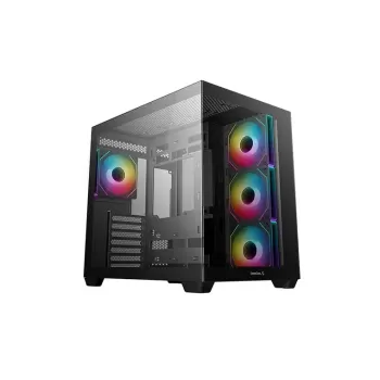 מארז DEEPCOOL CG530 4F שחור ATX