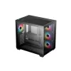 מארז DEEPCOOL CG530 4F שחור ATX