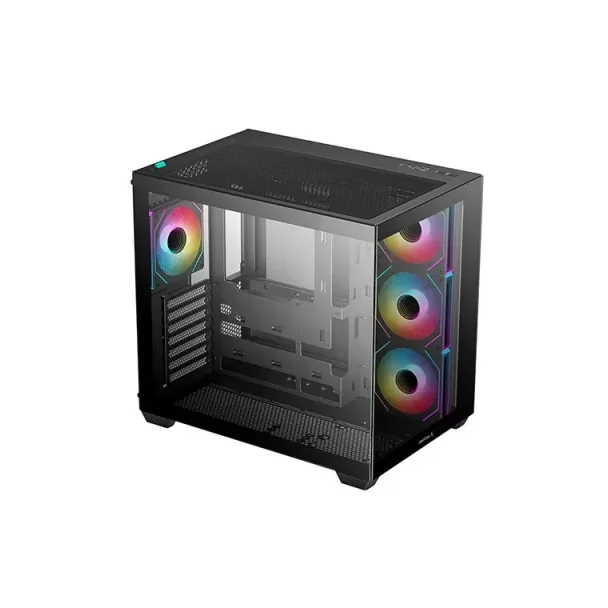 מארז DEEPCOOL CG530 4F שחור ATX