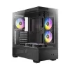 Case Antec CX705 ARGB Mid-Tower Panoramic Mid Tower