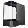 מארז Antec C6 Curve ARGB שחור Mid Tower