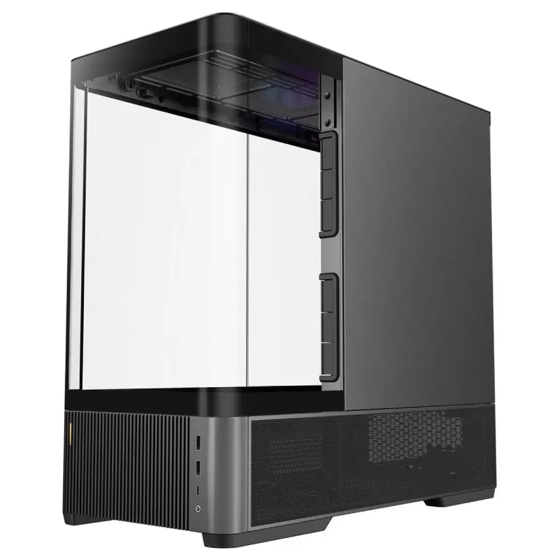 מארז Antec C6 Curve ARGB שחור Mid Tower